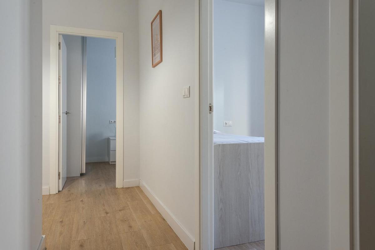 Puerta Real Centro Apartment Granada Bagian luar foto